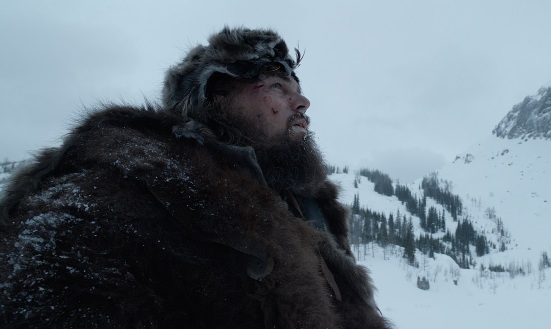 THE REVENANT