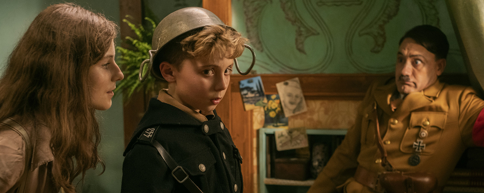 'Jojo Rabbit' Film - 2019