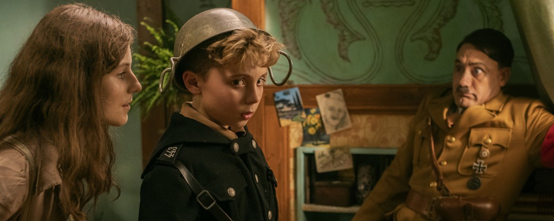 'Jojo Rabbit' Film - 2019